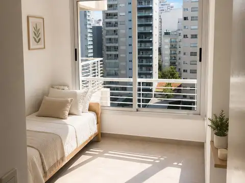 Departamento en Alquiler de 2 ambientes