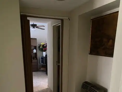 Departamento 4 ambientes con 1 baño