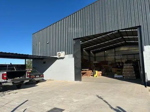 Galpon en Venta 5 años