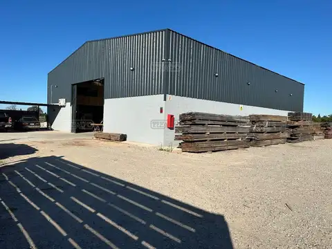 Galpon en Venta en Belen de Escobar, USD 395.000