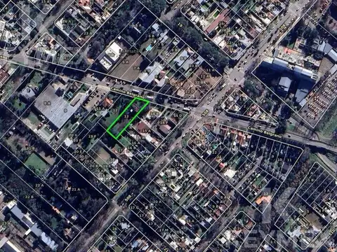 Camino Gral. Belgrano entre 505 y 508