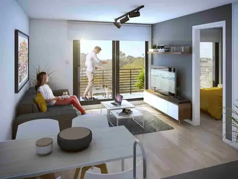 Departamento en Venta de 2 dormitorios