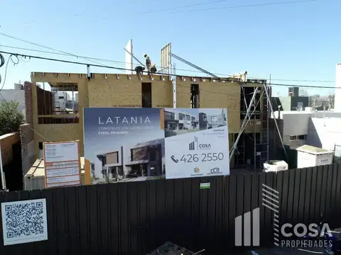 Casa en Venta A estrenar