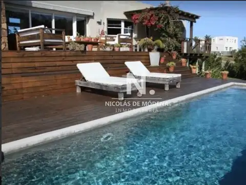 Casa en Alquiler Temporal en José Ignacio, USD 40.000