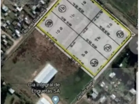 Terreno en Venta en La Reja, Partido de Moreno