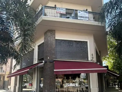 VENTA SEMI PISO 3 AMB MERLO CENTRO