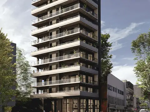 Venta Departamento 3 Ambientes al frente en San Martín