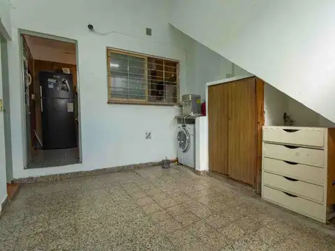 Depto Tipo Casa 3 ambientes con 1 baño