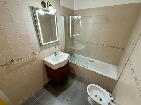 Depto Tipo Casa 3 ambientes con 1 baño