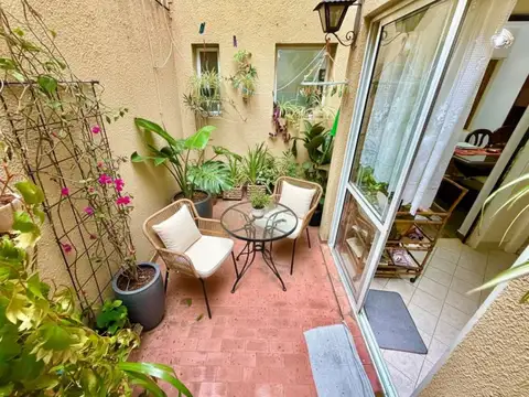 Depto Tipo Casa en Venta en Parque Chas, USD 120.500
