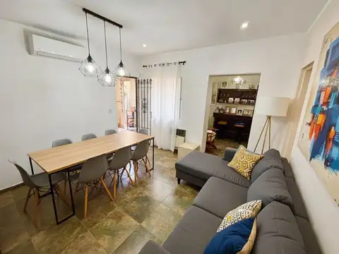 VENTA PH 3 AMBIENTES CON PATIO PROPIO Y LAVADERO SIN EXPENSAS