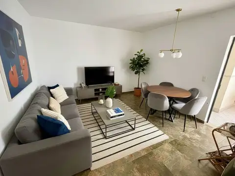 Depto Tipo Casa 3 ambientes con 1 baño