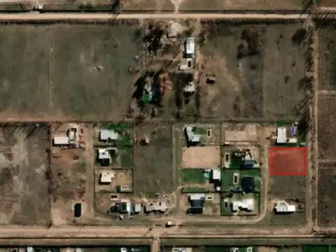 Terreno en Venta en Cipolletti, USD 60.000