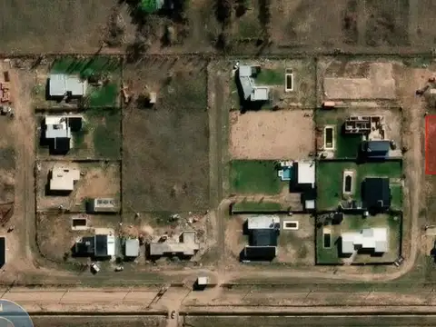 VENTA LOTE B° CERRADO PARAÍSO DEL VALLE CIPOLLETTI