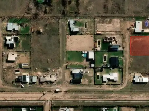 Barrio Paraiso del Valle, Lote 22