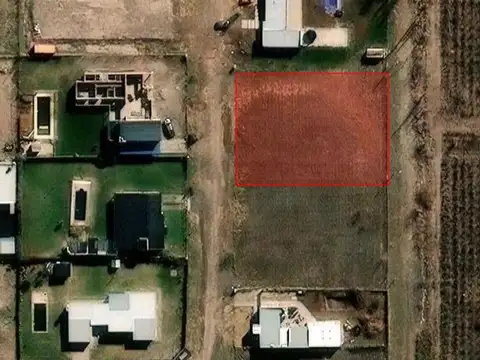 Terreno en Venta de 1500,0 m2