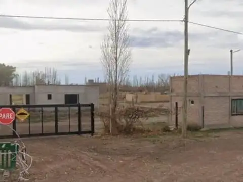 Terreno en Venta en Cipolletti, USD 60.000