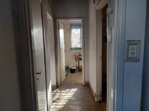 Depto Tipo Casa 2 ambientes con 1 baño