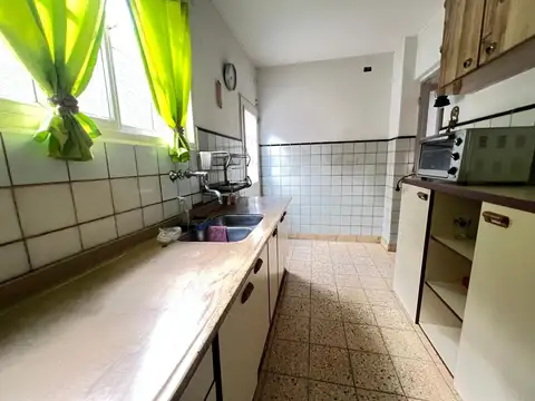 Depto Tipo Casa 5 ambientes con 1 baño