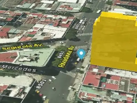 Rivadavia, Av. al 8400