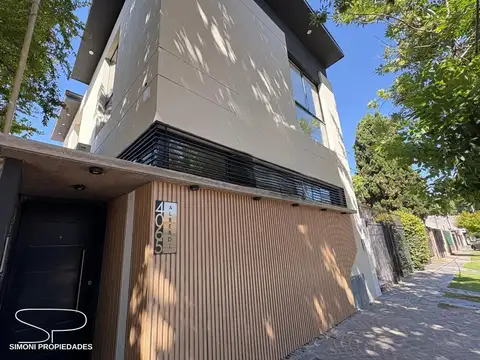 Hermoso PH de 3 ambientes con patio y parrilla a estrenar