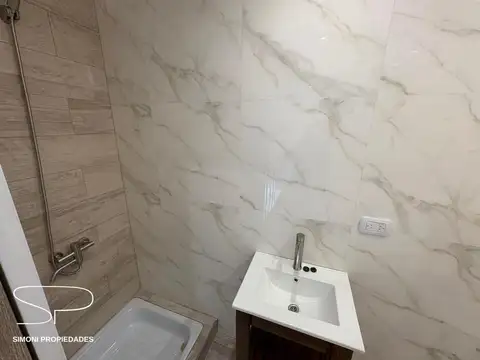 Depto Tipo Casa en Alquiler de Monoambiente