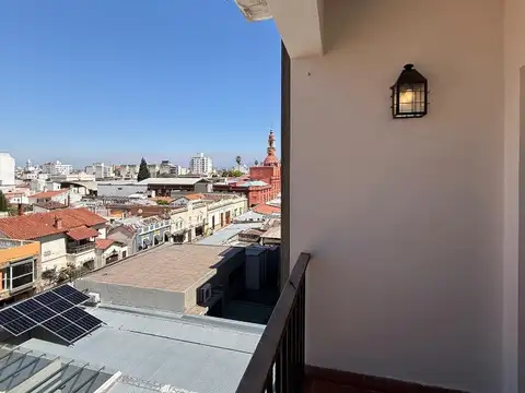 Departamento 4 ambientes con 3 baños