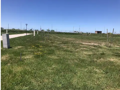 Terreno en Venta 10  mts Frente