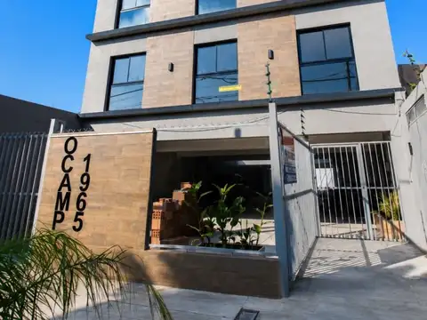 OPORTUNIDAD 2 AMBIENTES EN POZO VILLA LUZURIAGA