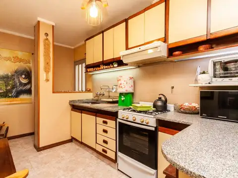 Depto Tipo Casa en Venta de 4 ambientes
