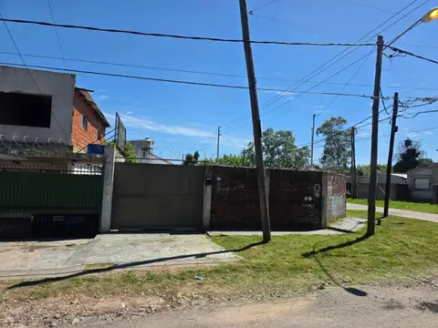Terreno en Venta en Moreno, USD 37.500