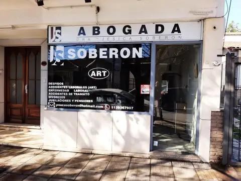 A 4 cuadras de la estación, ideal servicios