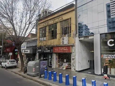 Local en Belgrano