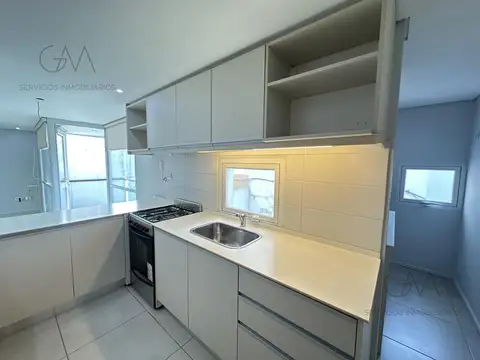 Departamento en Venta con 1 cocheras