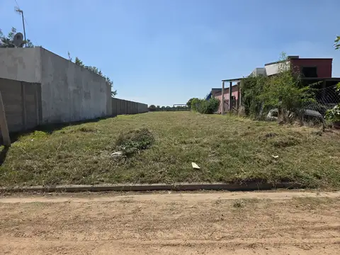 Vendo Terreno en San Justo, Entre Ríos
