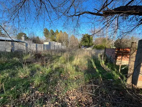 LOTE CON TODOS LOS SERVICIOS BARRIO SAN BERNARDO 466M