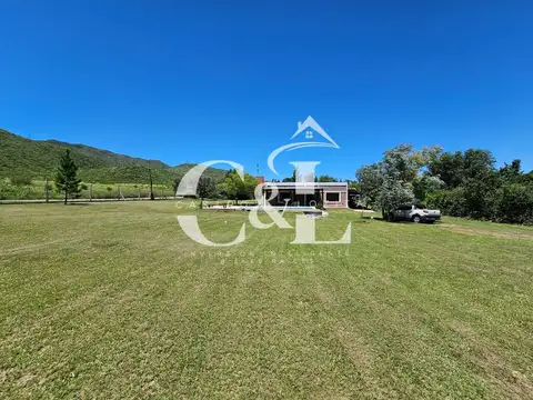 Comuna San Roque, Punilla