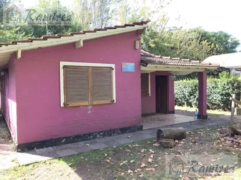 Casa Quinta En Venta 4 Ambientes - La Reja, Moreno - (ref. 2197)