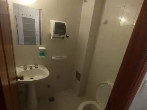Oficina Monoambiente con 1 baño