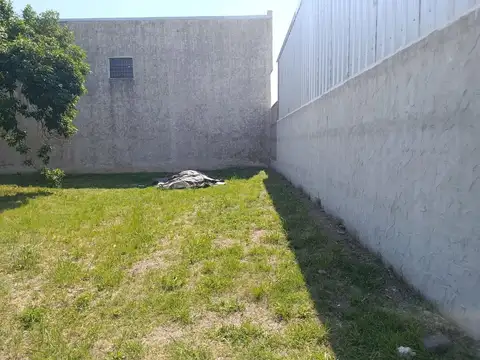 Importante lote comercial sobe ruta 12