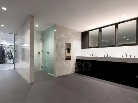 Departamento de 1 ambiente en  Belgrano