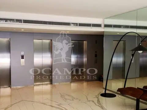 Departamento de 1 ambiente en  Belgrano