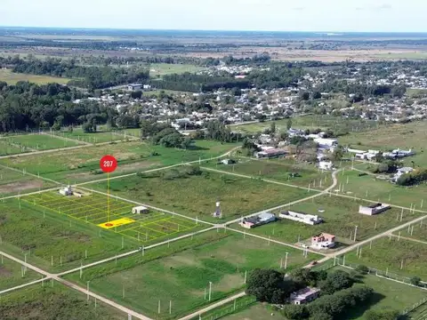 Se VENDE lote en Loteo Los Ceibos, Reconquista