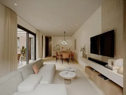 Depto Tipo Casa en Venta de 2 dormitorios