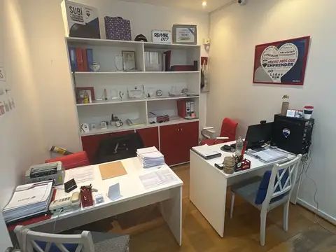 VENTA FONDO DE COMERCIO OFICINA PALERMO CHICO