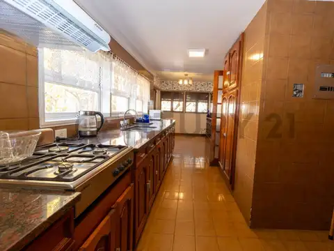 Departamento en Alquiler de 3 dormitorios