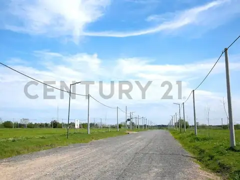 LOTE EN VENTA EN LA PLATA BARRIO SENDEROS BARRIO ABIERTO