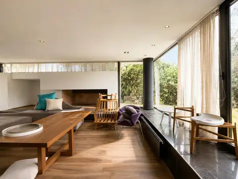 Casa Monoambiente con 3 baños