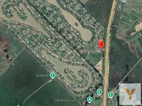 Terreno en venta - 960Mts2 - Santa Rita, San Vicente