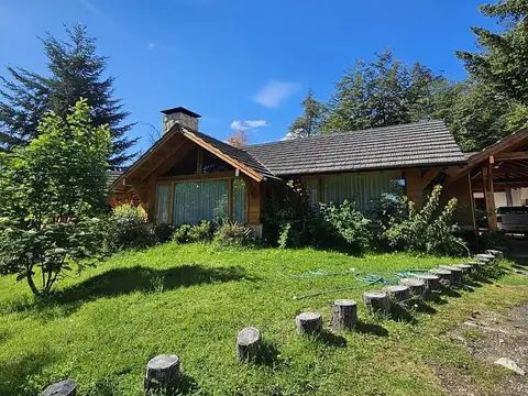 Casa Monoambiente con 3 baños
